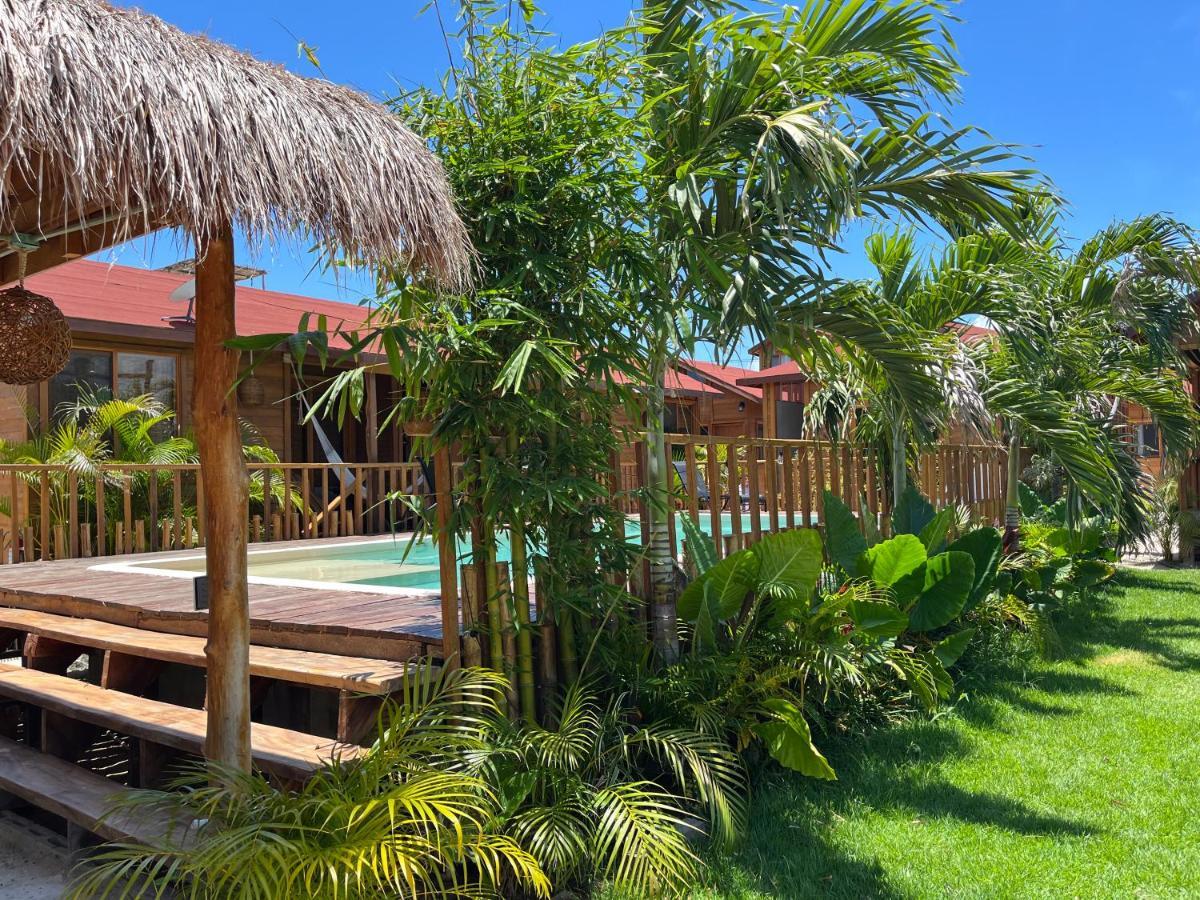 Anicca Aldea Βίλα Isla Holbox Εξωτερικό φωτογραφία