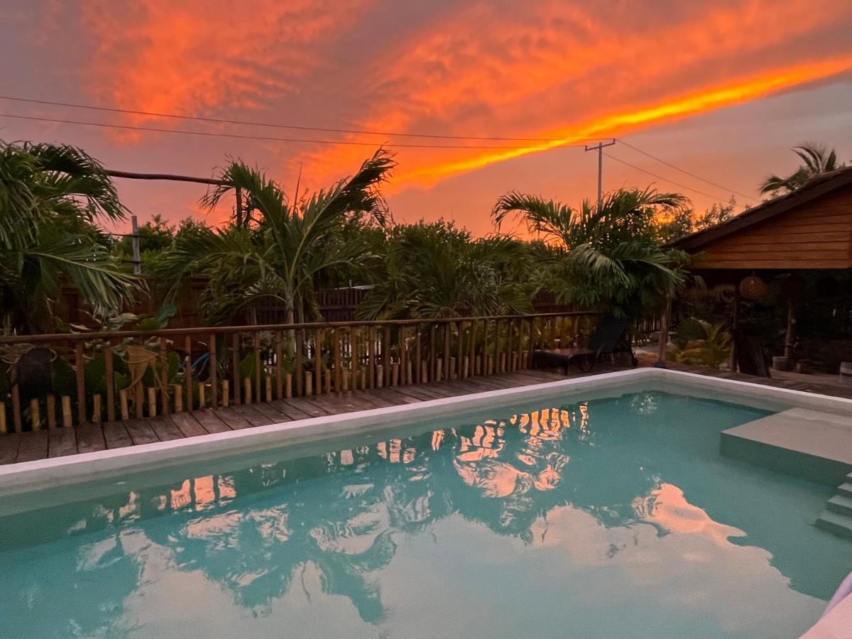 Anicca Aldea Βίλα Isla Holbox Εξωτερικό φωτογραφία