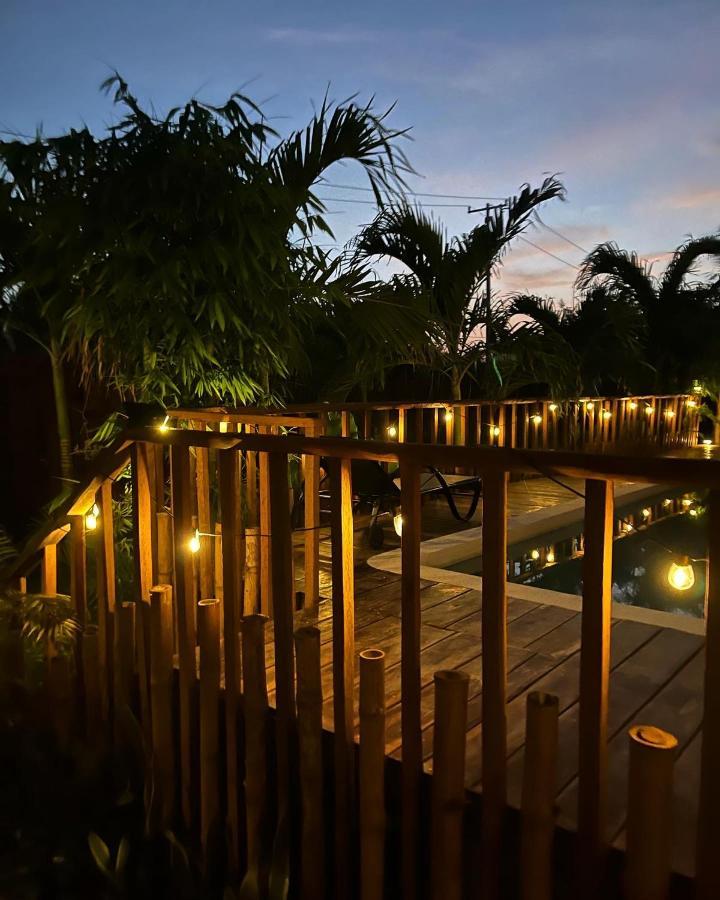 Anicca Aldea Βίλα Isla Holbox Εξωτερικό φωτογραφία
