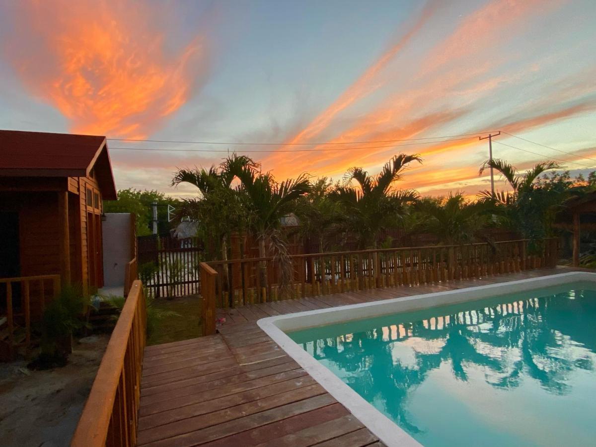 Anicca Aldea Βίλα Isla Holbox Εξωτερικό φωτογραφία