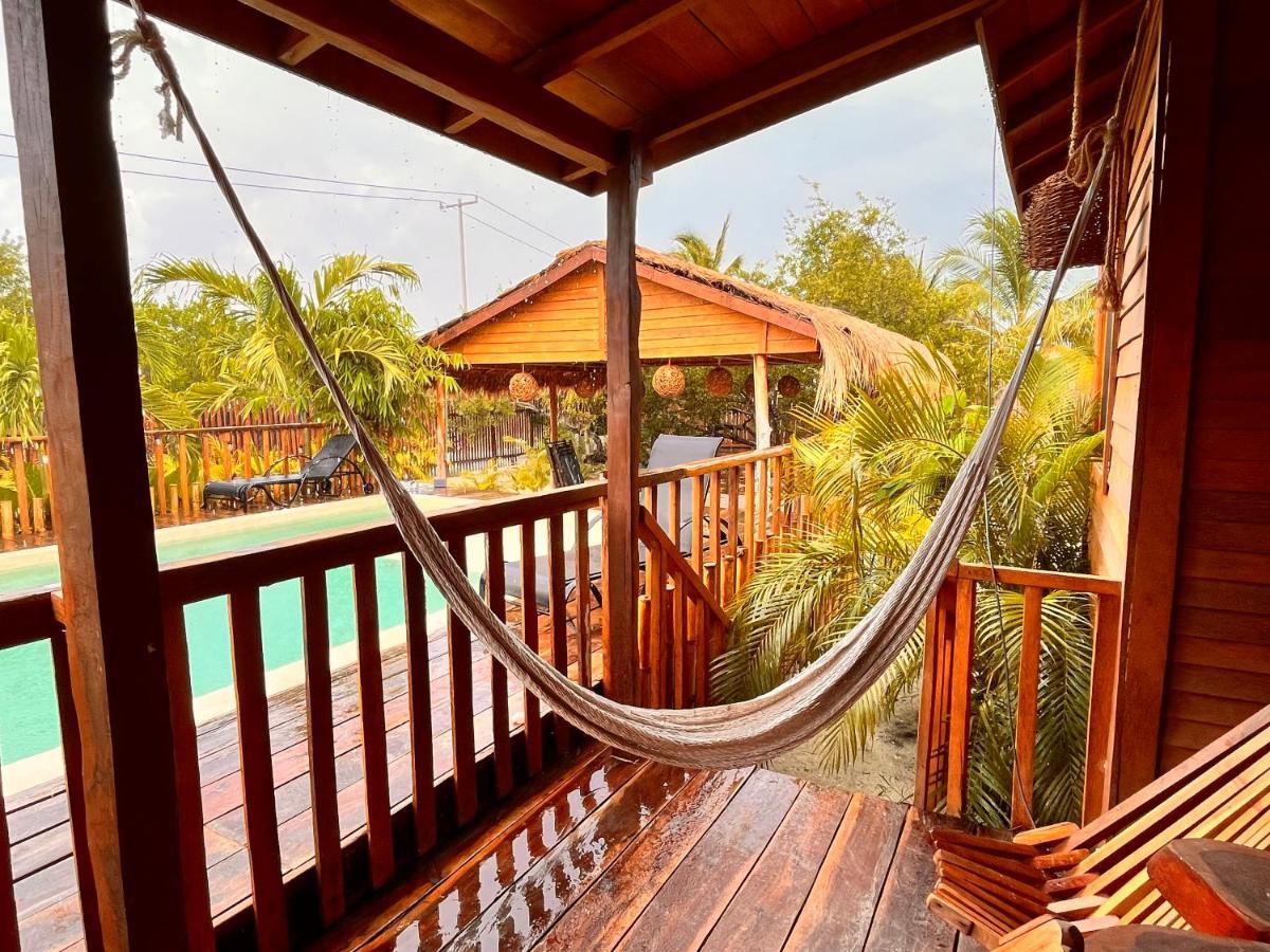 Anicca Aldea Βίλα Isla Holbox Εξωτερικό φωτογραφία