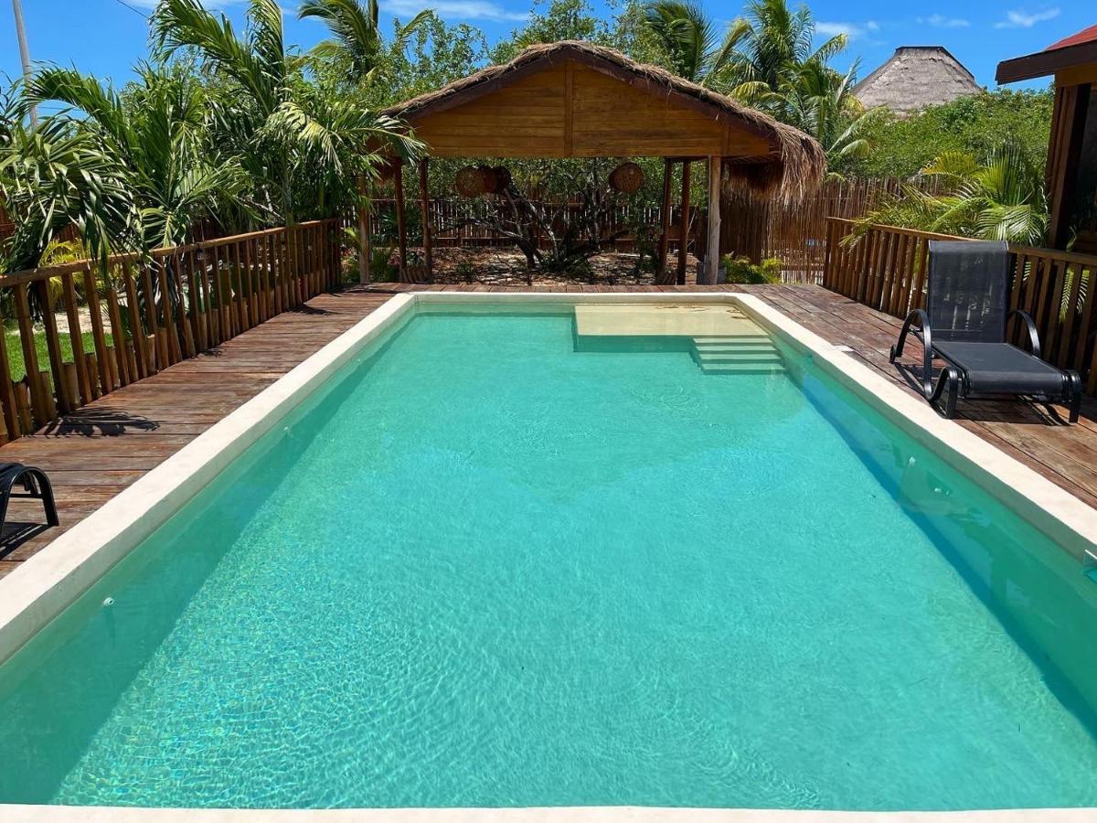 Anicca Aldea Βίλα Isla Holbox Εξωτερικό φωτογραφία