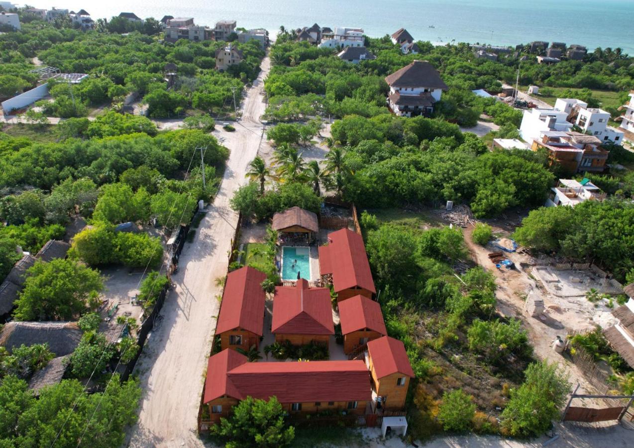 Anicca Aldea Βίλα Isla Holbox Εξωτερικό φωτογραφία
