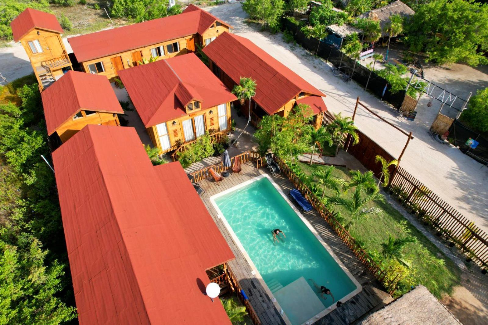 Anicca Aldea Βίλα Isla Holbox Εξωτερικό φωτογραφία