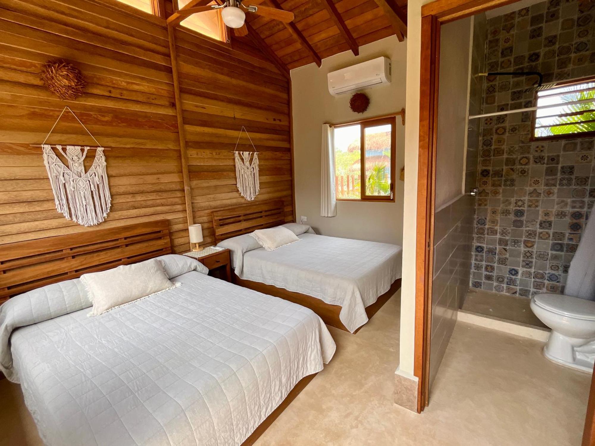 Anicca Aldea Βίλα Isla Holbox Εξωτερικό φωτογραφία