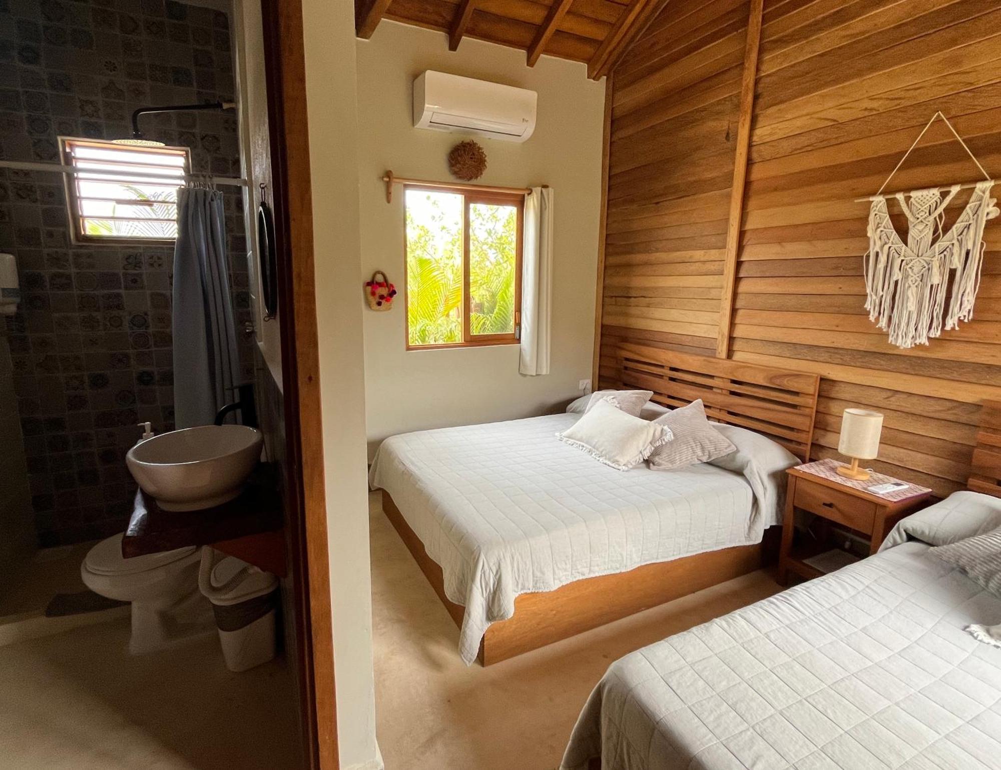 Anicca Aldea Βίλα Isla Holbox Εξωτερικό φωτογραφία