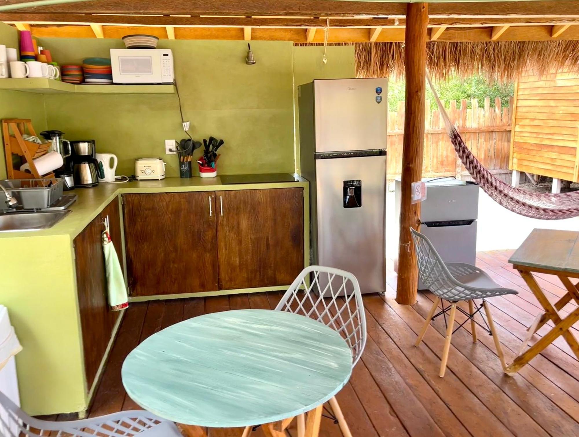 Anicca Aldea Βίλα Isla Holbox Εξωτερικό φωτογραφία