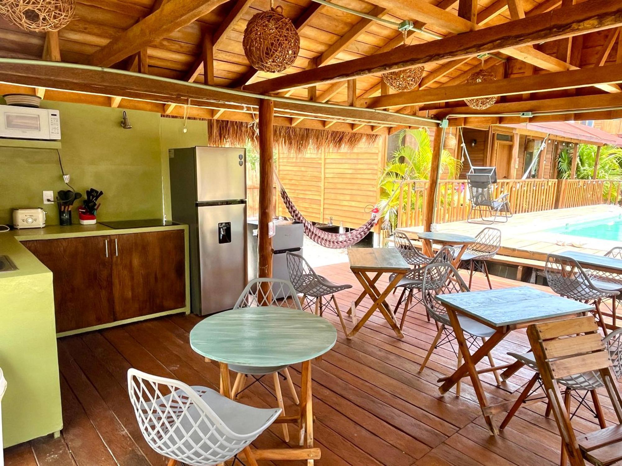 Anicca Aldea Βίλα Isla Holbox Εξωτερικό φωτογραφία