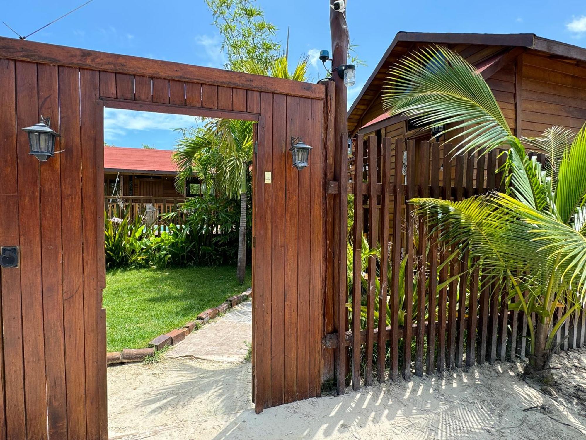 Anicca Aldea Βίλα Isla Holbox Εξωτερικό φωτογραφία