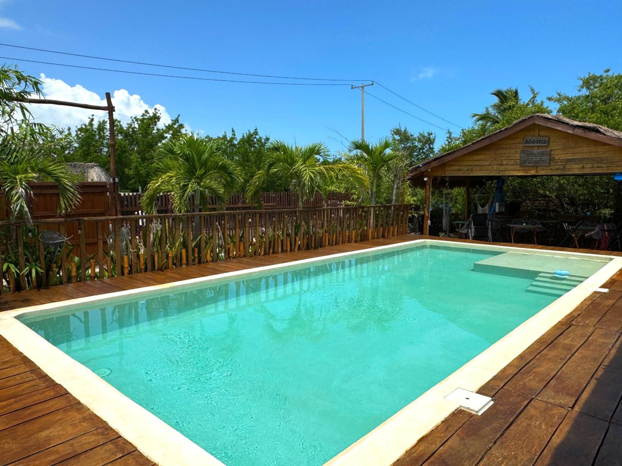 Anicca Aldea Βίλα Isla Holbox Εξωτερικό φωτογραφία