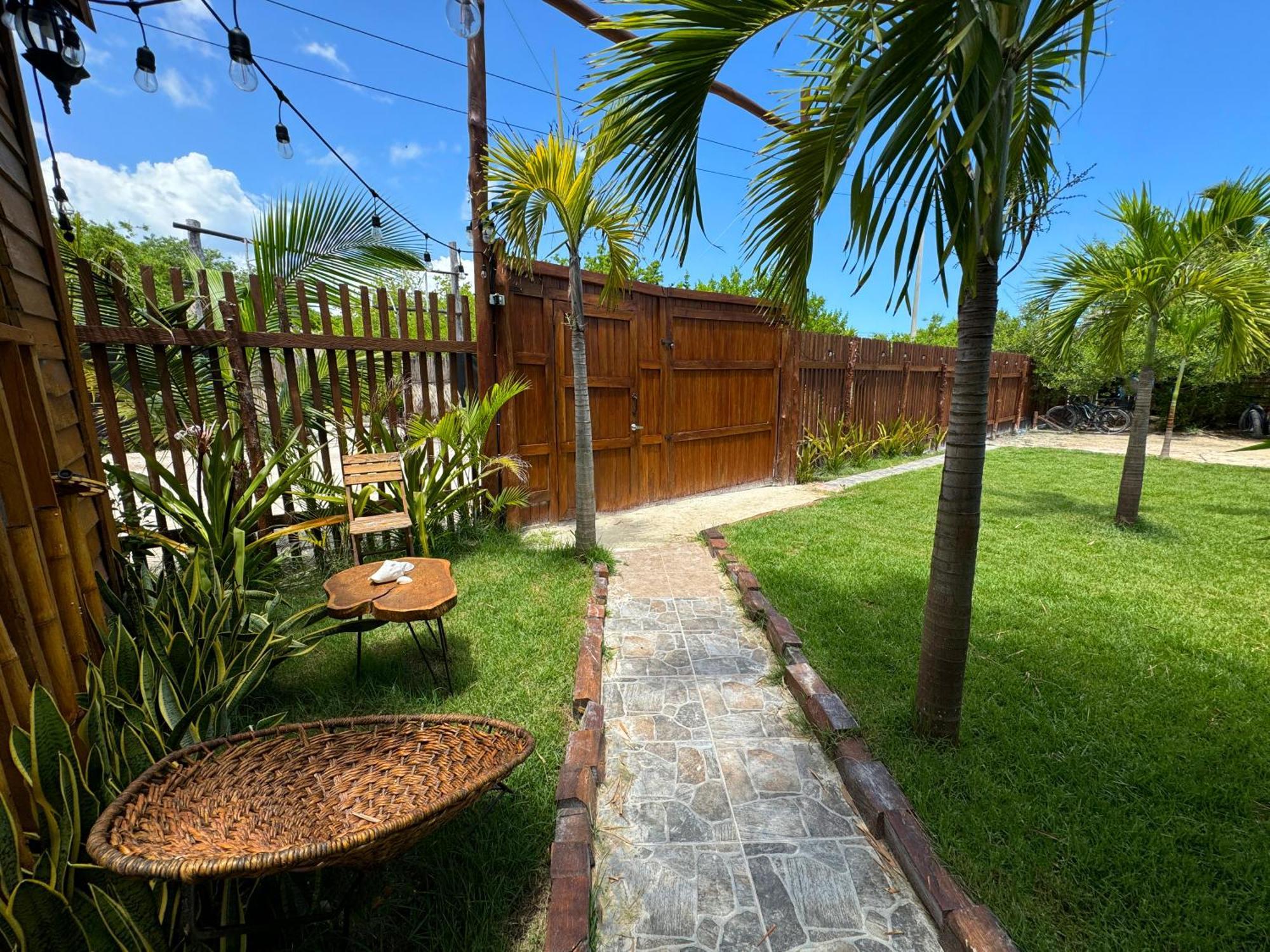 Anicca Aldea Βίλα Isla Holbox Εξωτερικό φωτογραφία