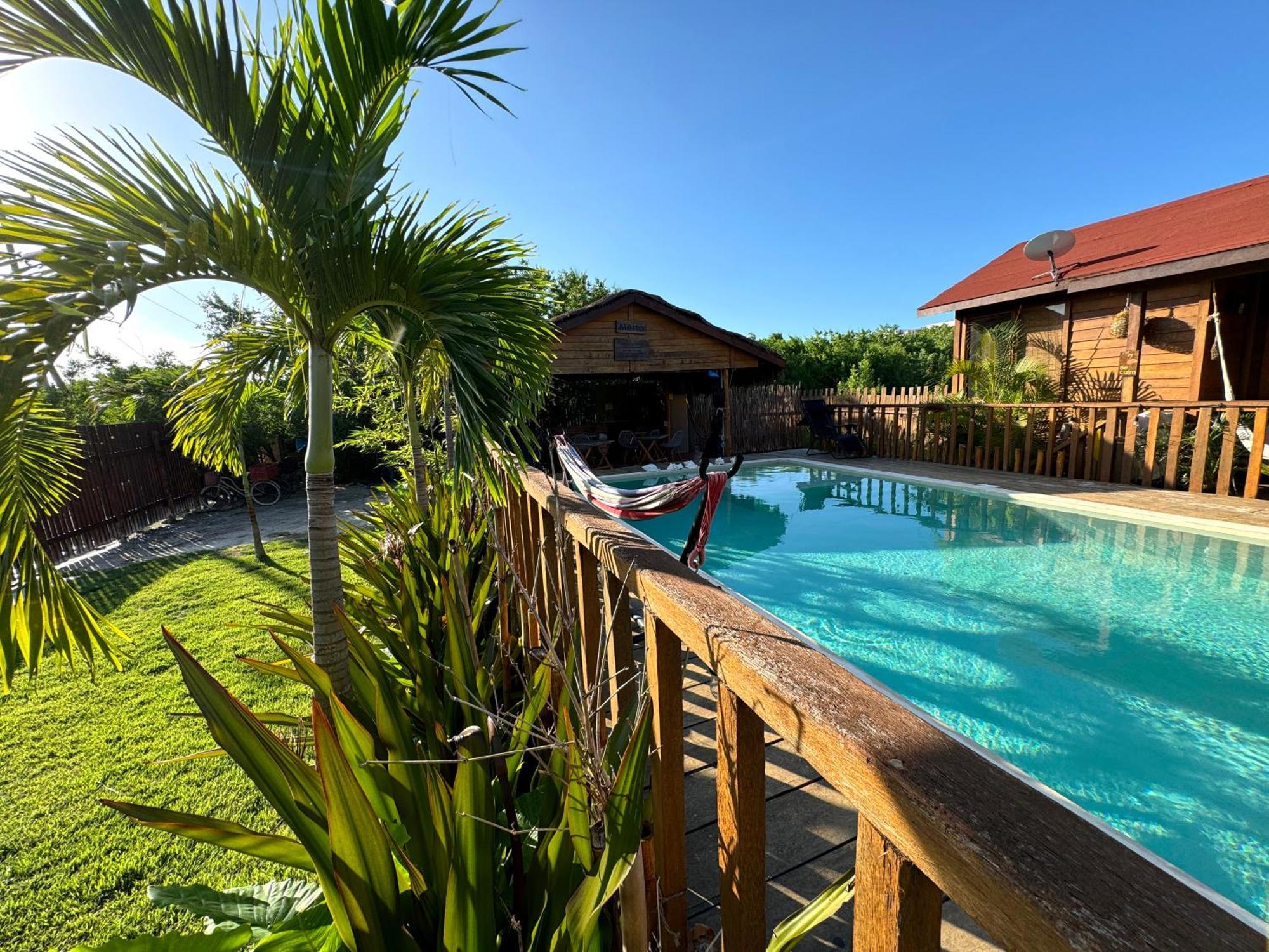 Anicca Aldea Βίλα Isla Holbox Εξωτερικό φωτογραφία